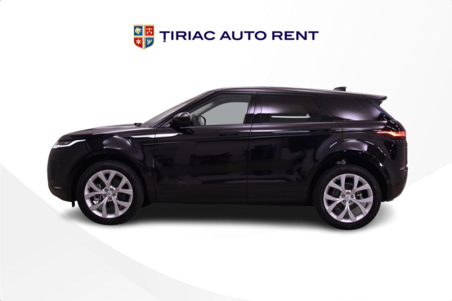 Land Rover EVOQUE