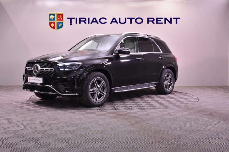 Mercedes Benz GLE 300d 4Matic