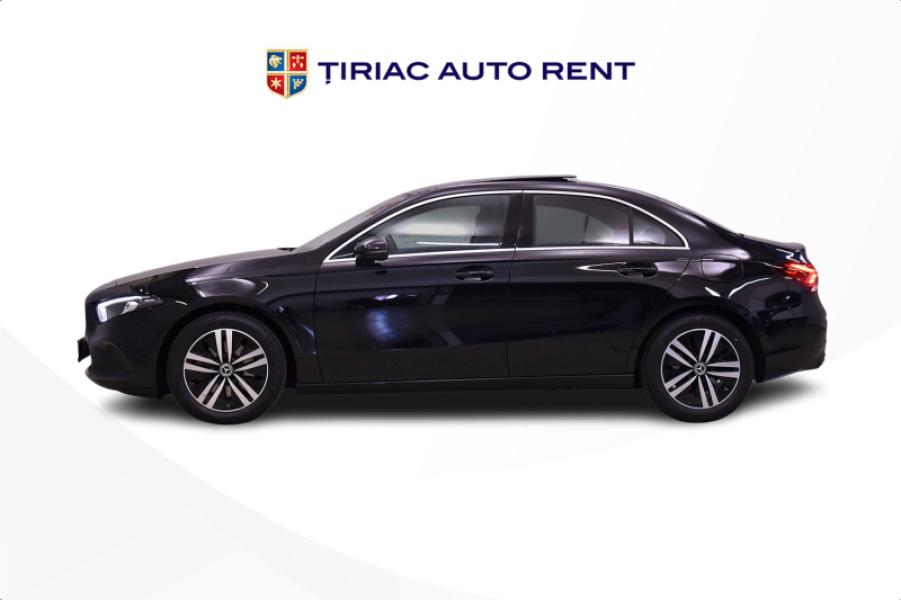 Mercedes Benz A 220 4Matic