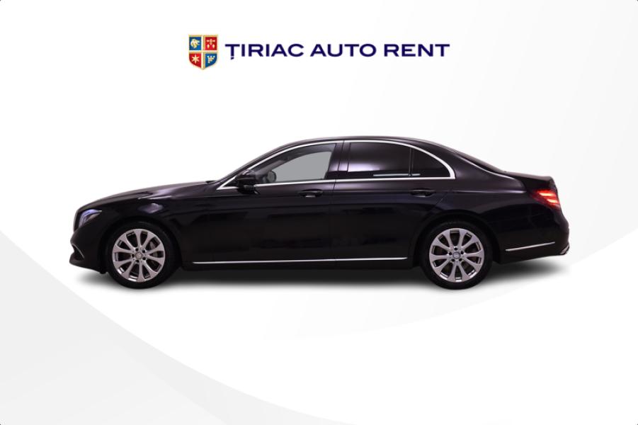 Mercedes Benz E 400 4Matic