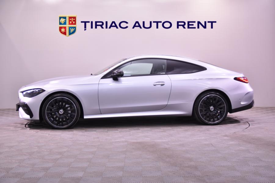 Mercedes Benz CLE 300 4Matic Coupe