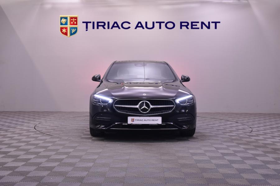 Mercedes Benz C 180