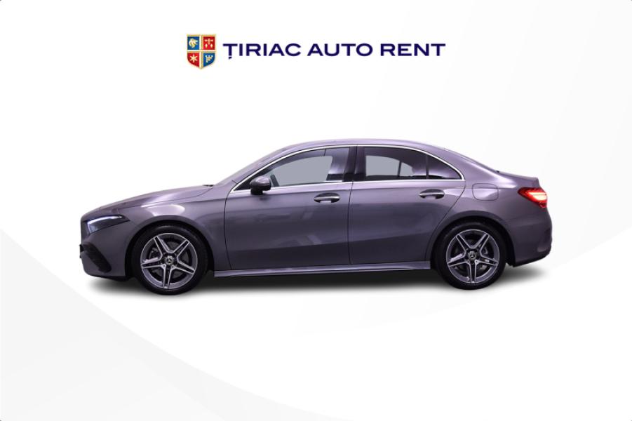 Mercedes Benz A 220 4Matic