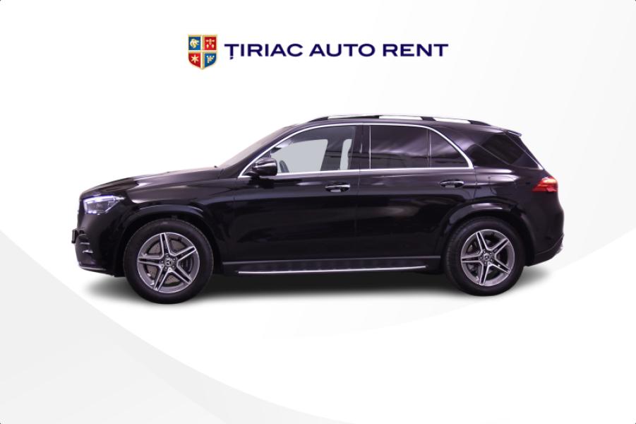 Mercedes Benz GLE 400 e 4Matic
