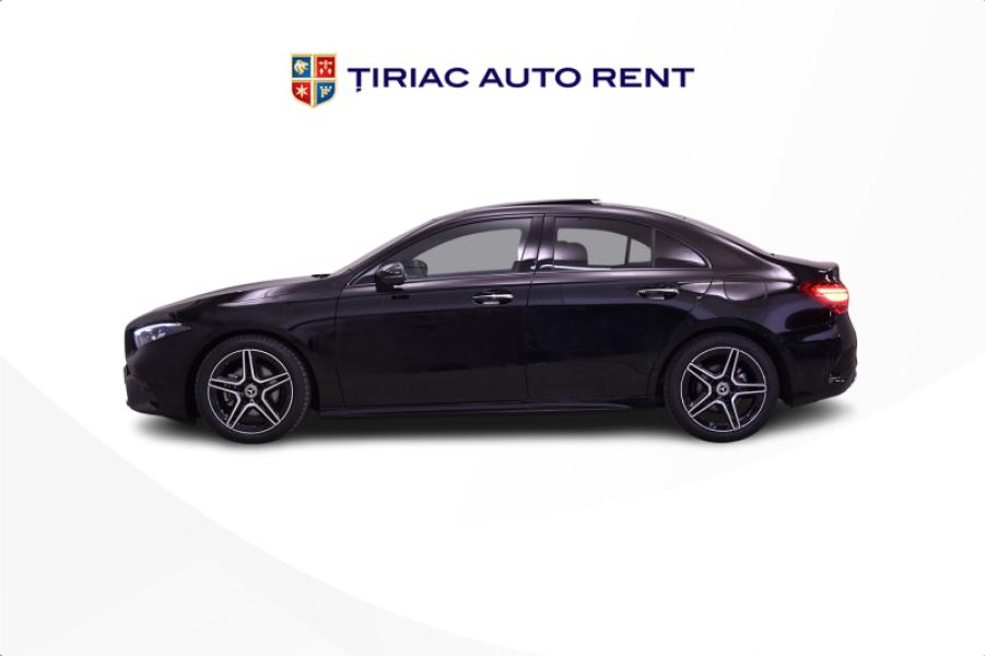 Mercedes Benz A 220 4Matic