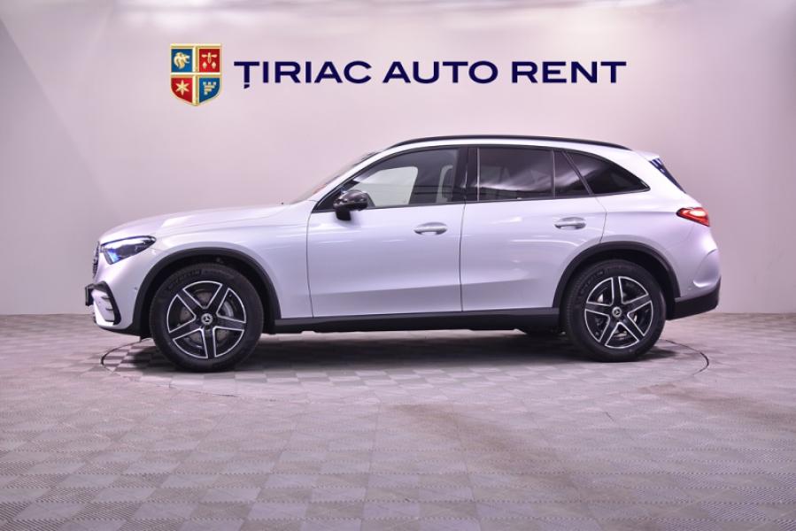Mercedes Benz GLC 300e 4Matic