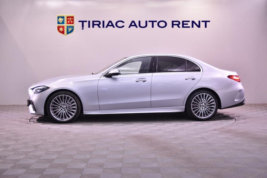 Mercedes Benz C 200 4Matic