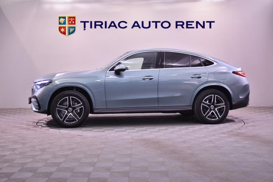 Mercedes Benz GLC 300 e Coupe 2025