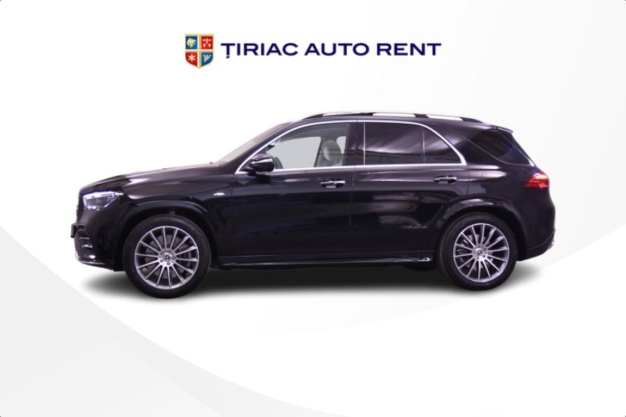 Mercedes Benz GLE 350de 4Matic
