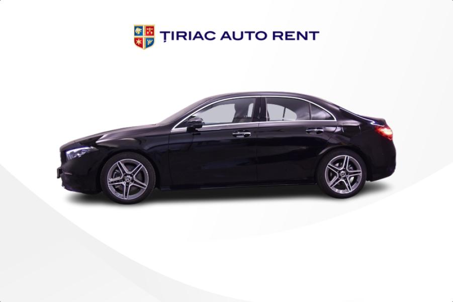 Mercedes Benz A 220 4Matic