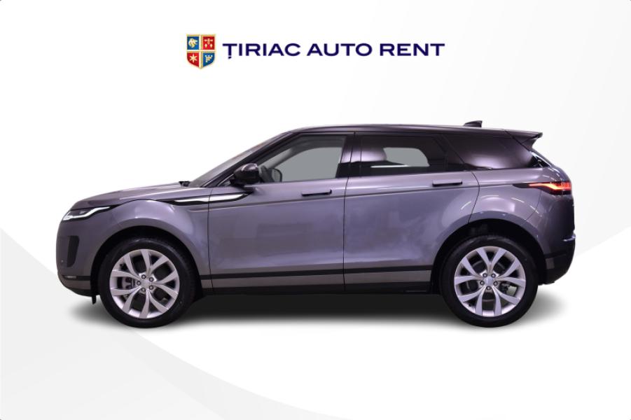 Land Rover Evoque