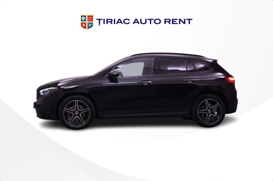 Mercedes Benz GLA 220 4Matic