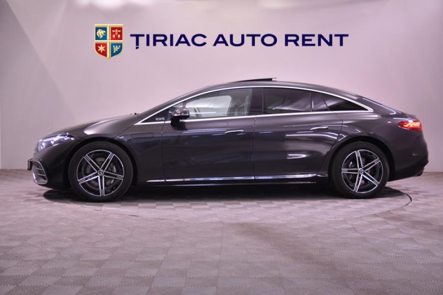 Mercedes Benz EQS 500