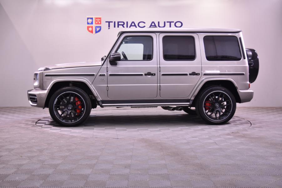 Mercedes Benz G 63 AMG