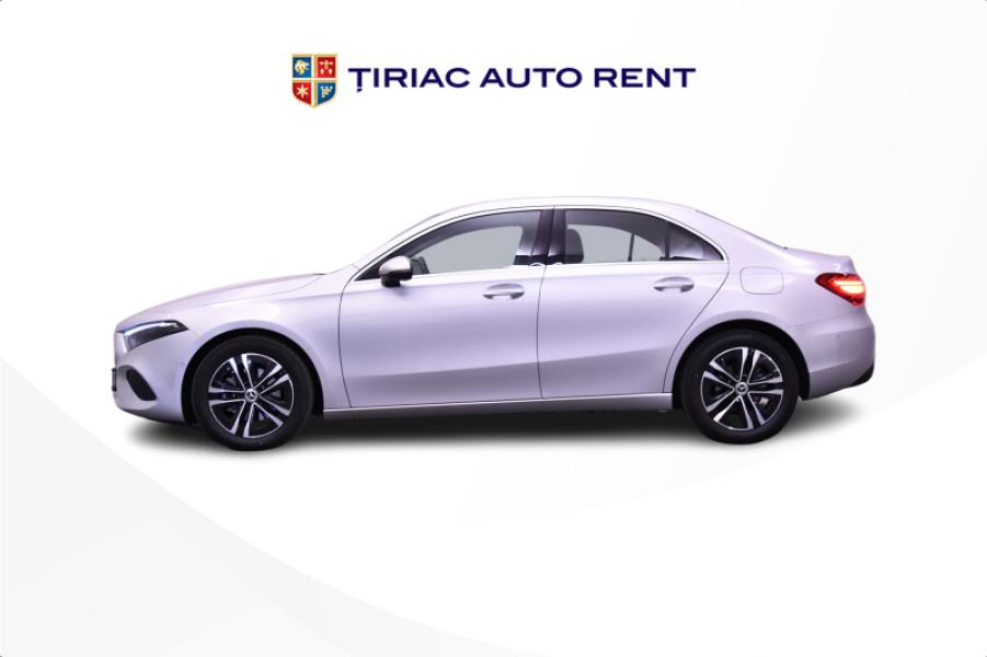 Mercedes Benz A 200 d Sedan