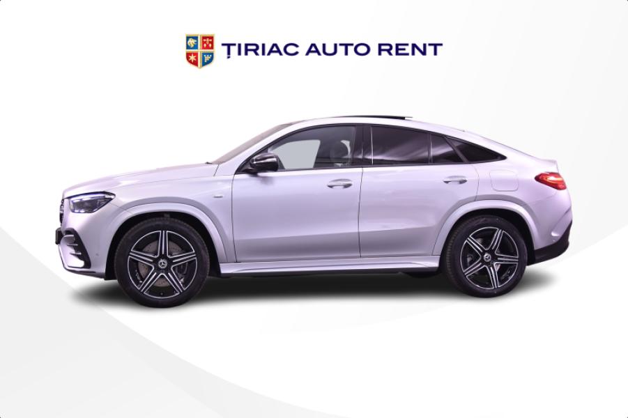 Mercedes Benz GLE  Coupe 350 de 4Matic