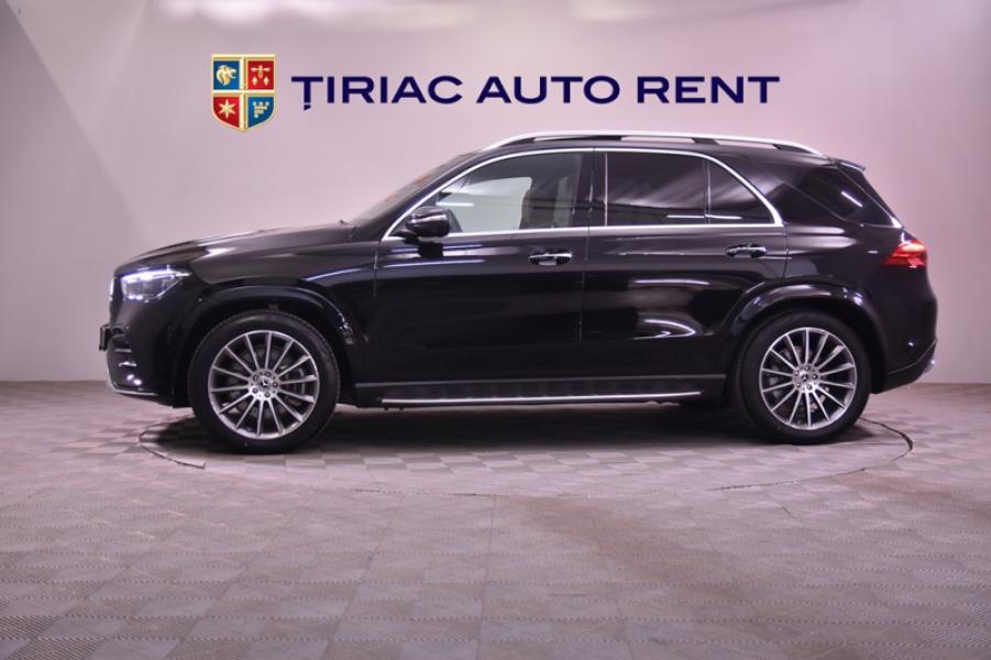 Mercedes Benz GLE 450 d 4Matic