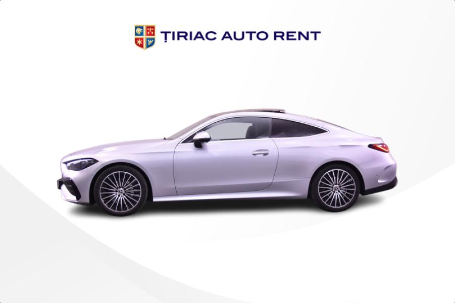 Mercedes Benz CLE 300 4Matic Coupe