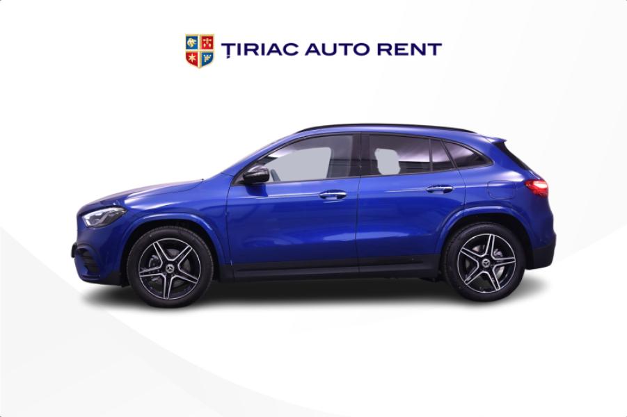 Mercedes Benz GLA 220 4Matic Pachet AMG