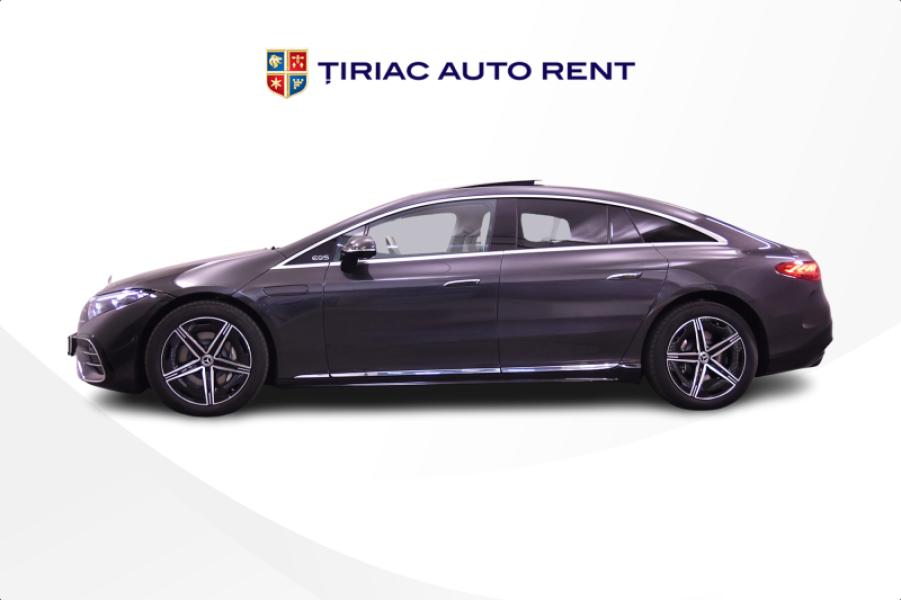 Mercedes Benz EQS 500