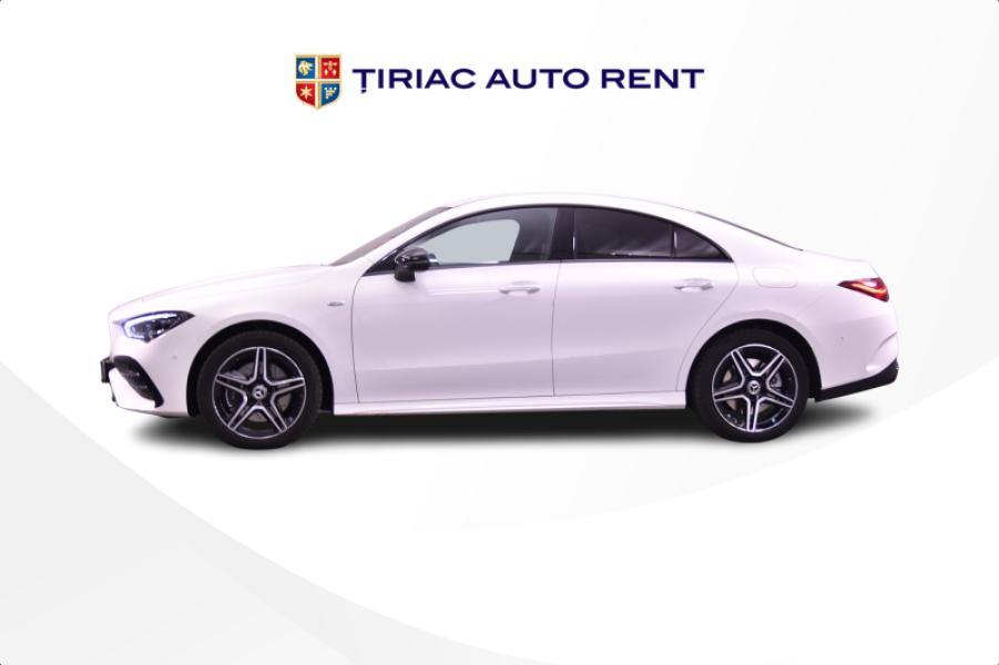 Mercedes Benz CLA 250 e Coupe