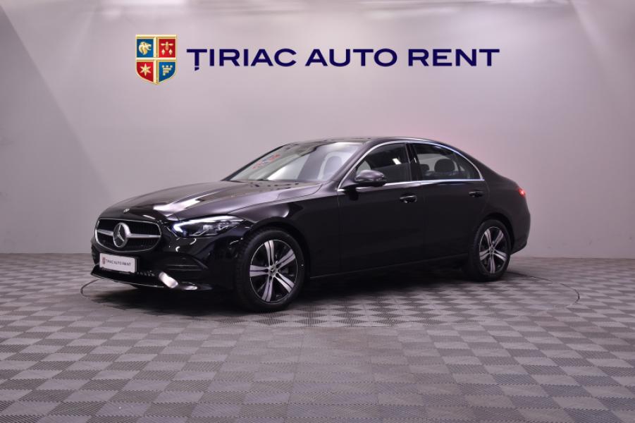 Mercedes Benz C 300 4Matic
