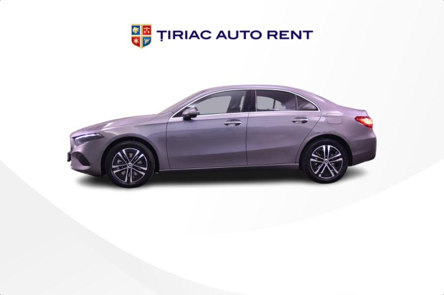 Mercedes Benz A 250 e Sedan