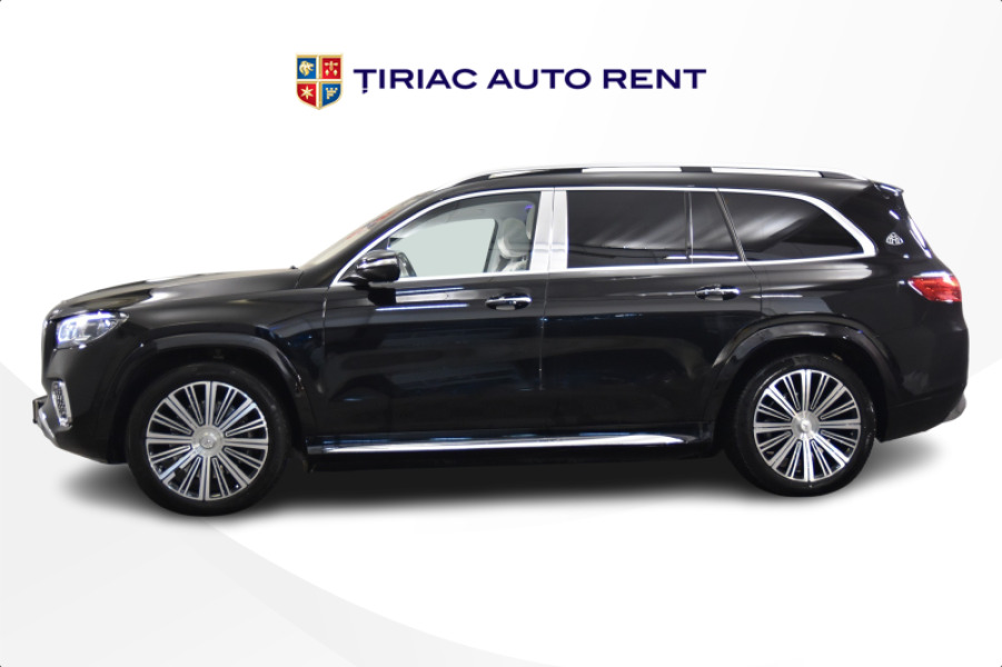 Mercedes Benz Maybach GLS 600