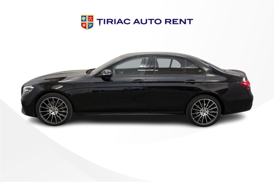 Mercedes Benz E 220 d