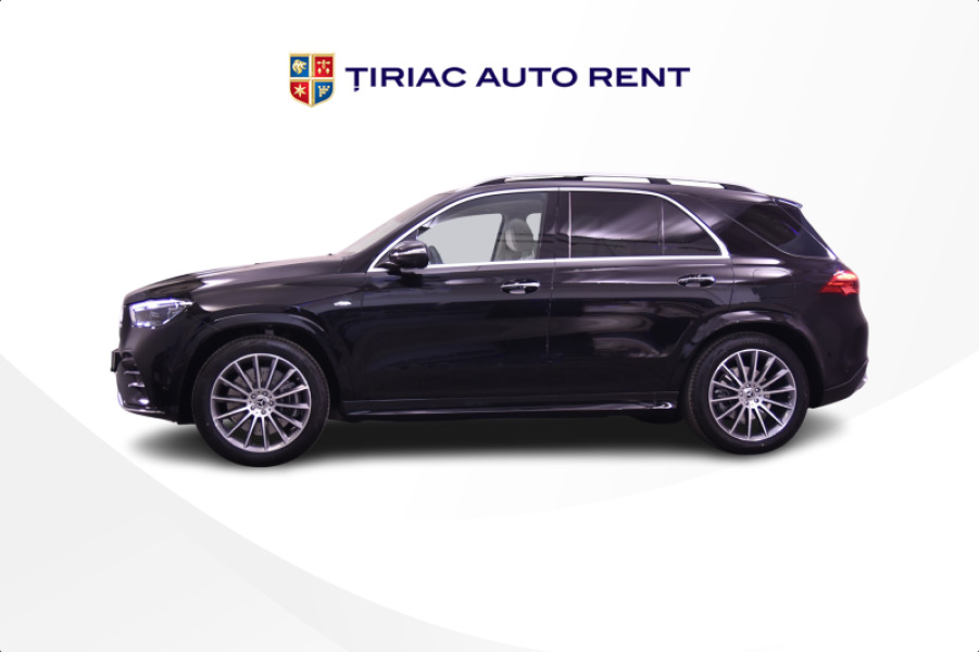 Mercedes Benz GLE 350 de 4MATIC