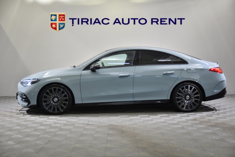 Mercedes Benz CLA 220