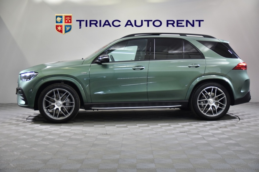 Mercedes Benz GLE 53 AMG