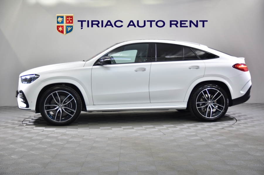 Mercedes Benz GLE Coupe 450 d 4Matic