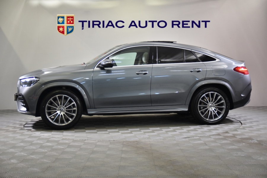 Mercedes Benz GLE Coupe 350 de 4Matic