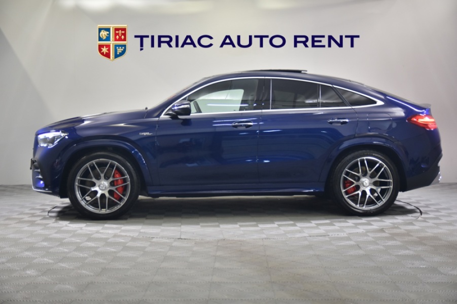 Mercedes Benz AMG GLE 53 Coupé Plug-in Hybrid