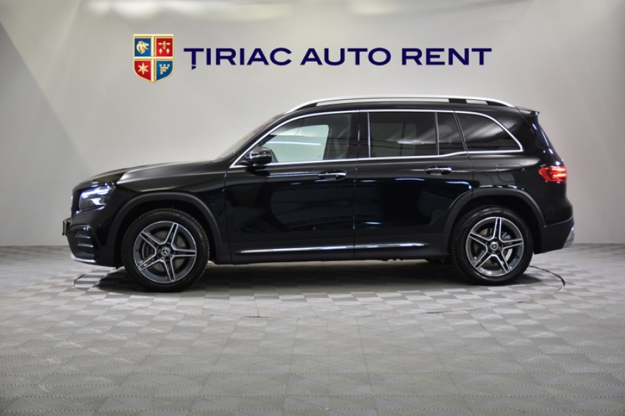 Mercedes Benz GLB 220 d 4MATIC