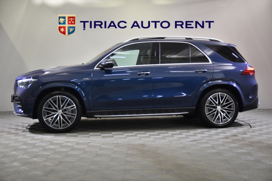 Mercedes Benz AMG GLE 53 4Matic