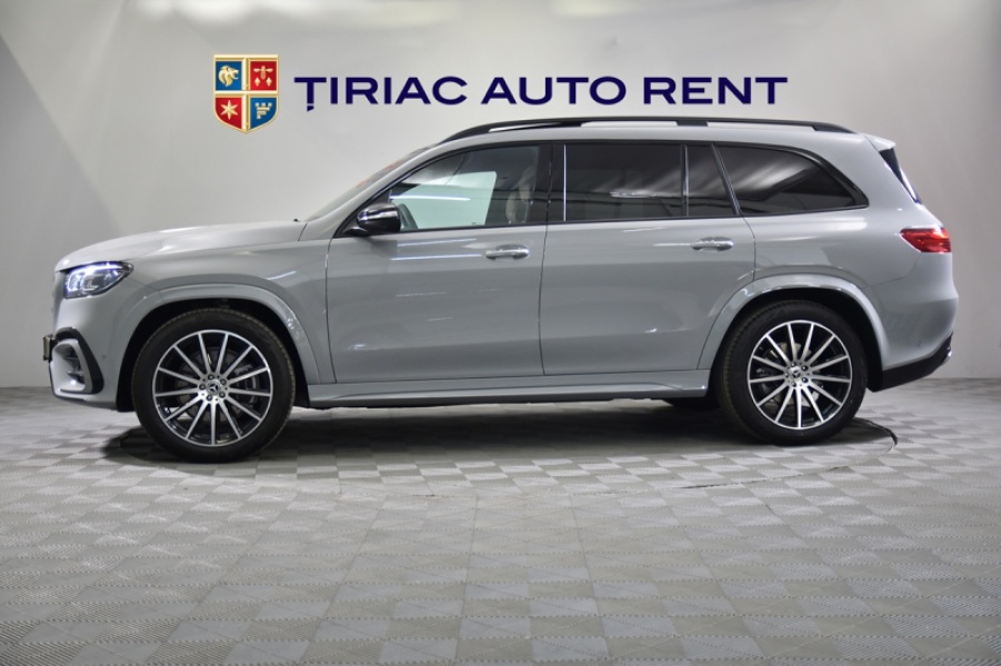 Mercedes Benz GLS 580 4Matic 7 Locuri
