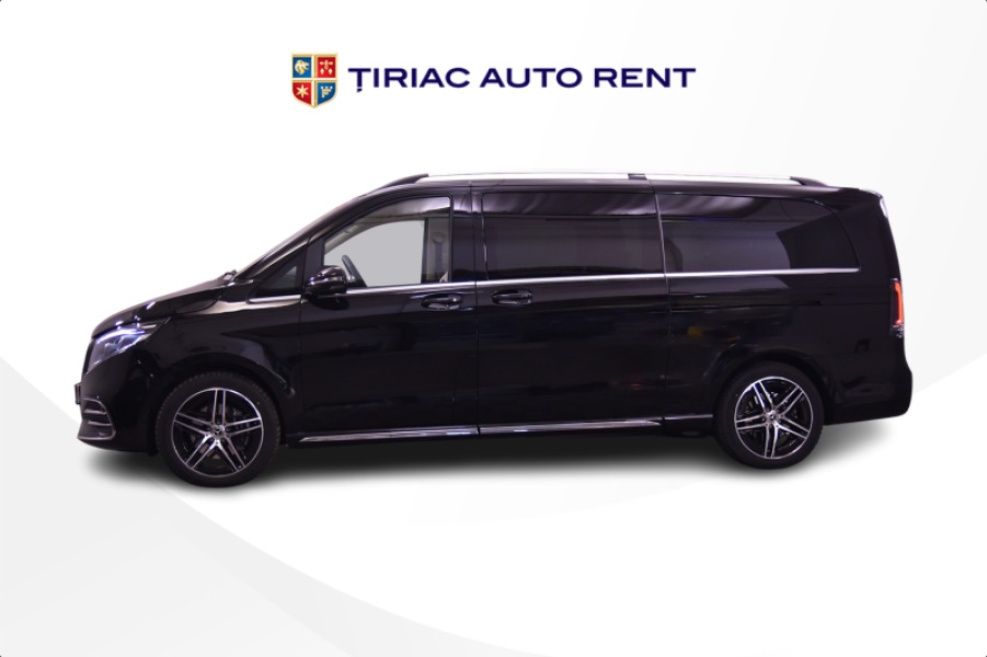 Mercedes Benz V 300 6+1