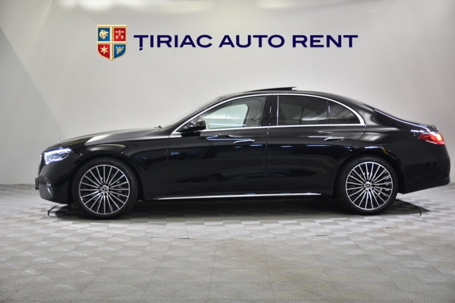 Mercedes Benz E 200 4Matic