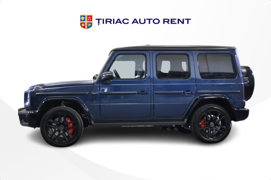 Mercedes Benz G 63 AMG