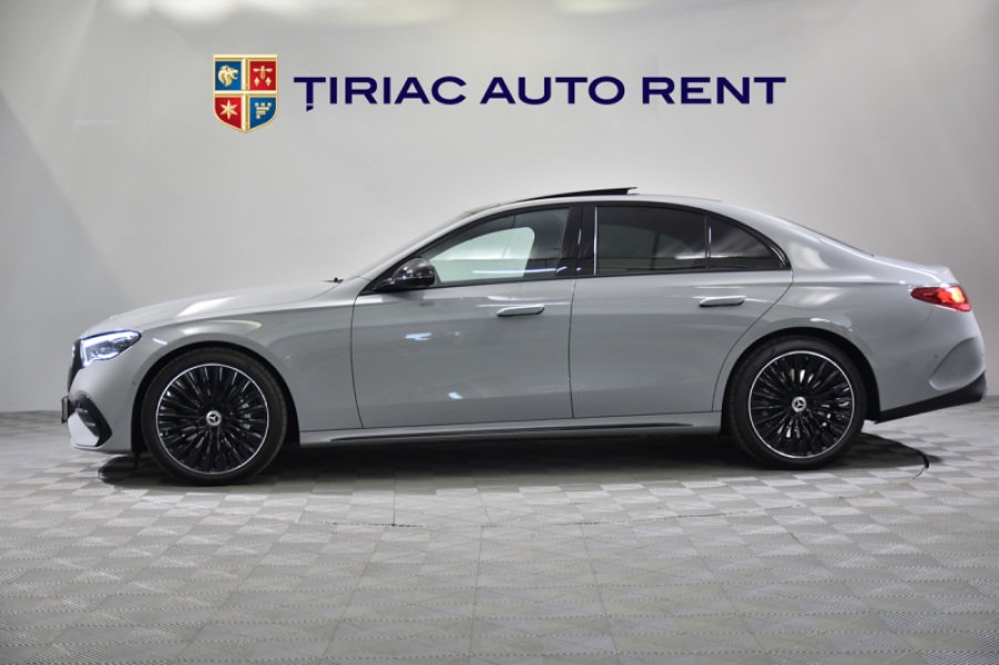 Mercedes Benz E 450 4Matic