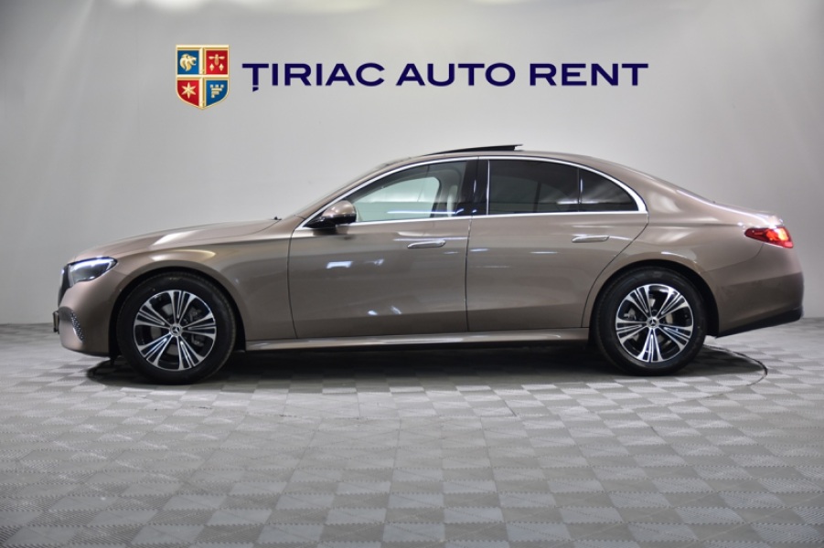 Mercedes Benz E 200 4Matic