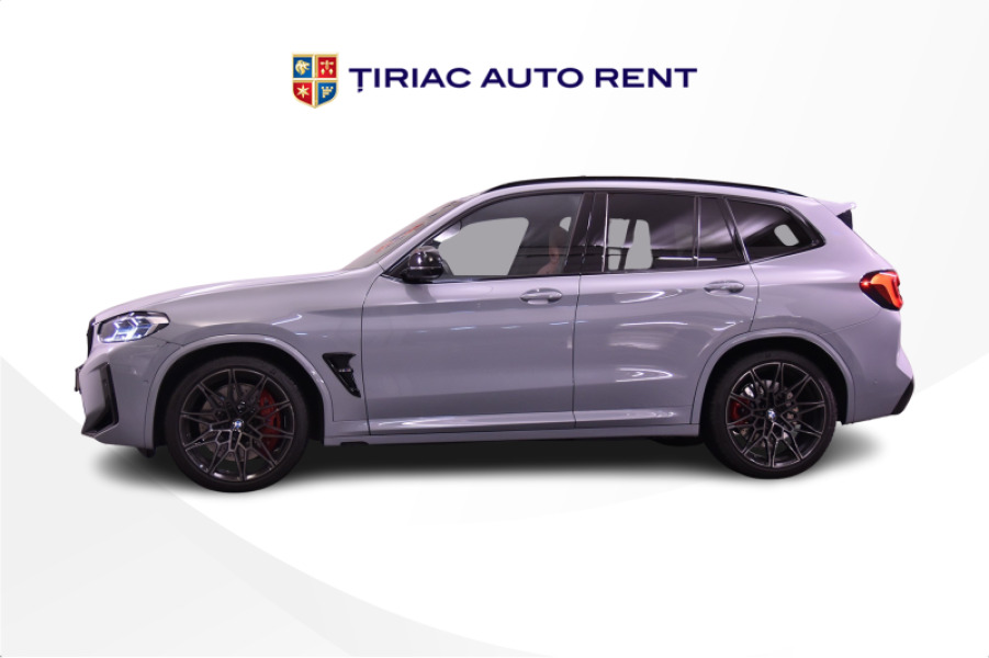 BMW X3 M Competition