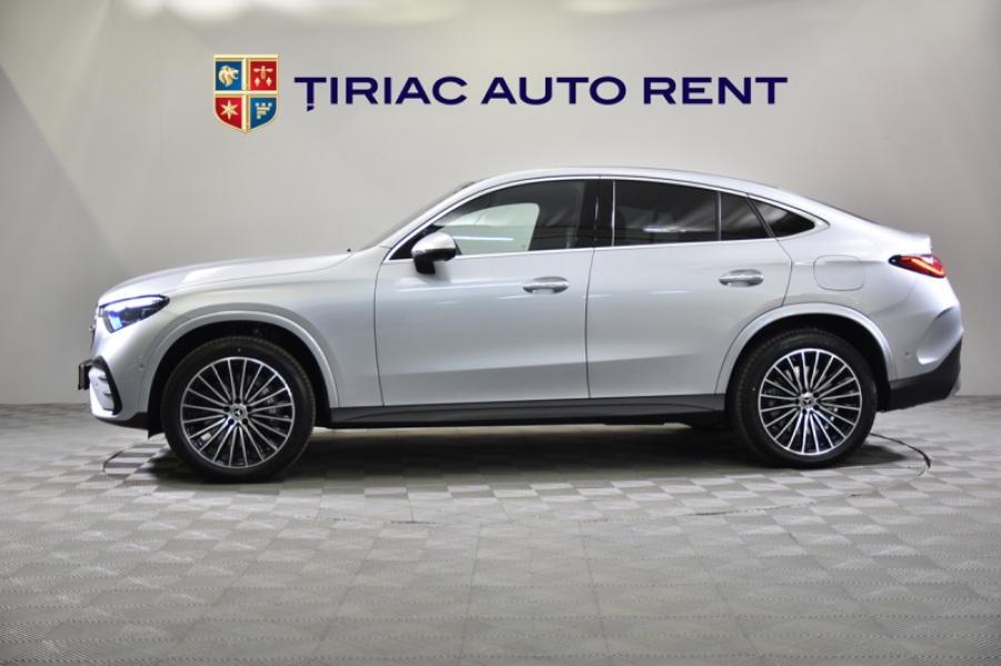 Mercedes Benz GLC Coupe 300 e 4Matic