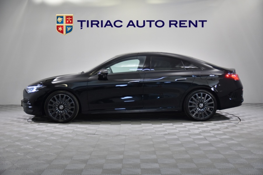 Mercedes Benz CLA 220 4Matic