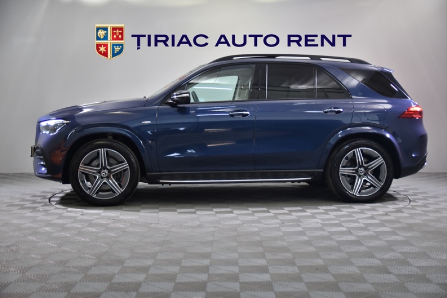 Mercedes Benz GLE 350 de 4Matic