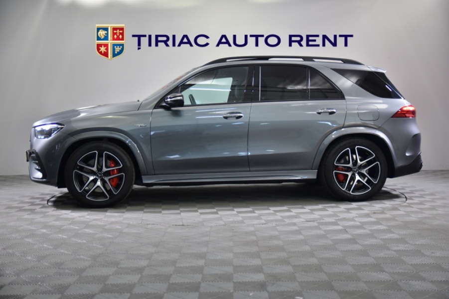 Mercedes Benz GLE 53 AMG 