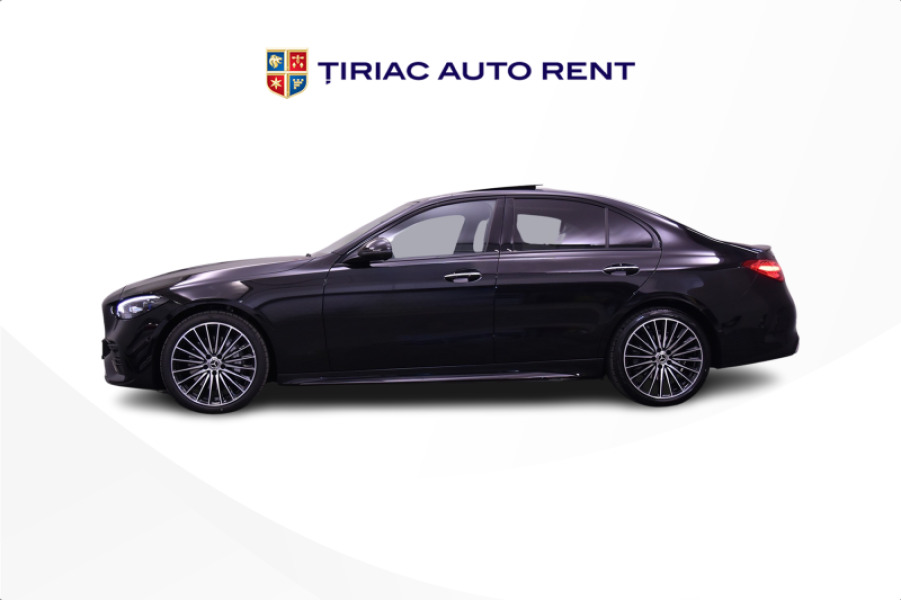 Mercedes Benz C 300  4Matic