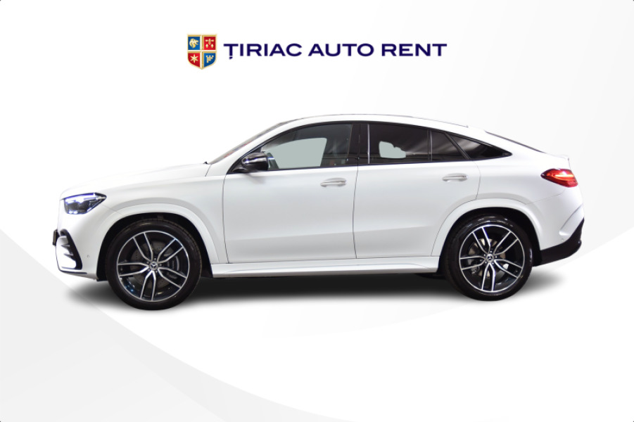 Mercedes Benz GLE Coupe 450 d 4Matic